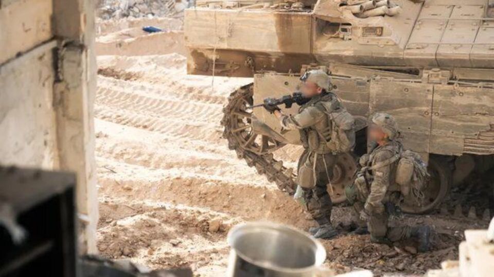 اعترافات افسران صهیونیست درباره فروپاشی روایت «سیطره» بر غزه اعترافات افسران صهیونیست درباره فروپاشی روایت «سیطره» بر غزه