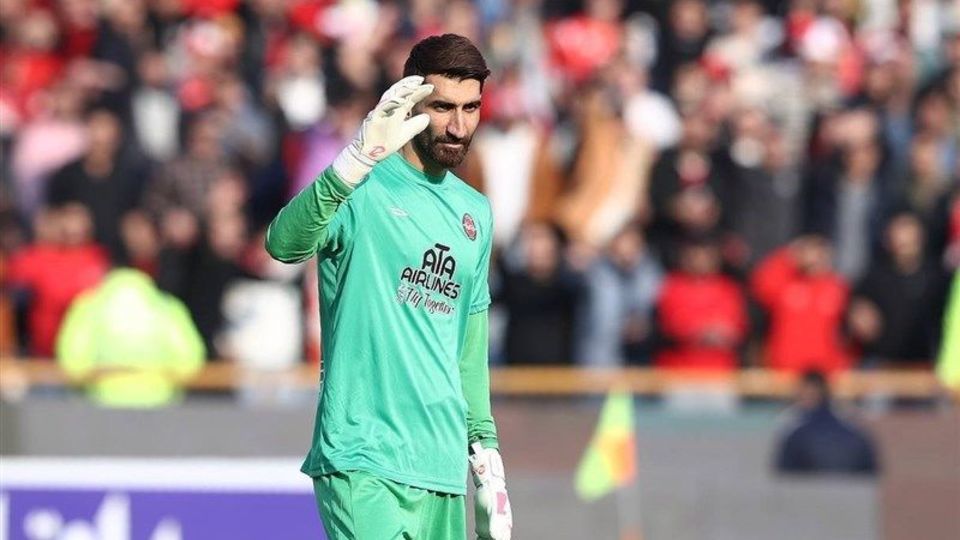 بیرانوند: هر رأیی که فدراسیون بدهد، میپذیرم/ از هواداران پرسپولیس عذرخواهی میکنم بیرانوند: هر رأیی که فدراسیون بدهد، میپذیرم/ از هواداران پرسپولیس عذرخواهی میکنم