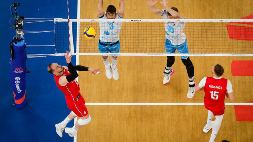 ایران در آخرین لحظه صعود در لیگ ملتهای والیبال باز ماند ایران در آخرین لحظه صعود در لیگ ملتهای والیبال باز ماند