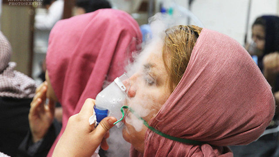 آلودگی هوا چگونه بیماریهای تنفسی را تشدید میکند؟ آلودگی هوا چگونه بیماریهای تنفسی را تشدید میکند؟