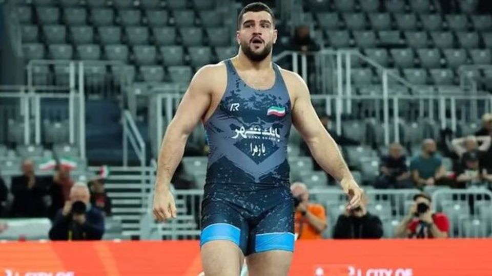 واکنش فدراسیون آذربایجان به جنجال معصومی: فقط یک تمرین دوستانه بود واکنش فدراسیون آذربایجان به جنجال معصومی: فقط یک تمرین دوستانه بود