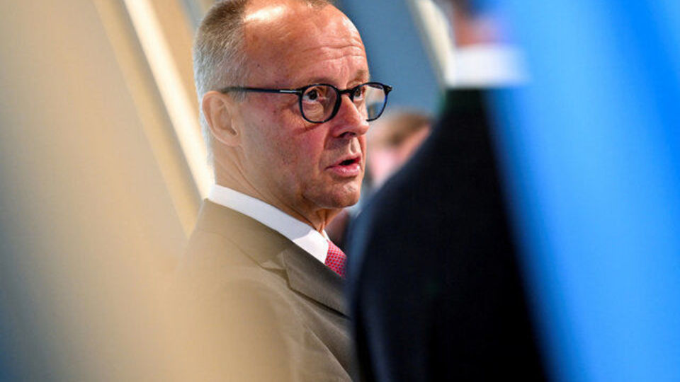 مرتس: با آمریکا درباره ایران در تماس هستیم/ اسرائیل برخلاف روسیه در حال دفاع از خود است! مرتس: با آمریکا درباره ایران در تماس هستیم/ اسرائیل برخلاف روسیه در حال دفاع از خود است!