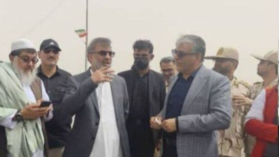 یک مقام طالبان: سیاست ایران در قبال مردم افغانستان، نشانهای از دیپلماسی مسئولانه و انسانی است یک مقام طالبان: سیاست ایران در قبال مردم افغانستان، نشانهای از دیپلماسی مسئولانه و انسانی است