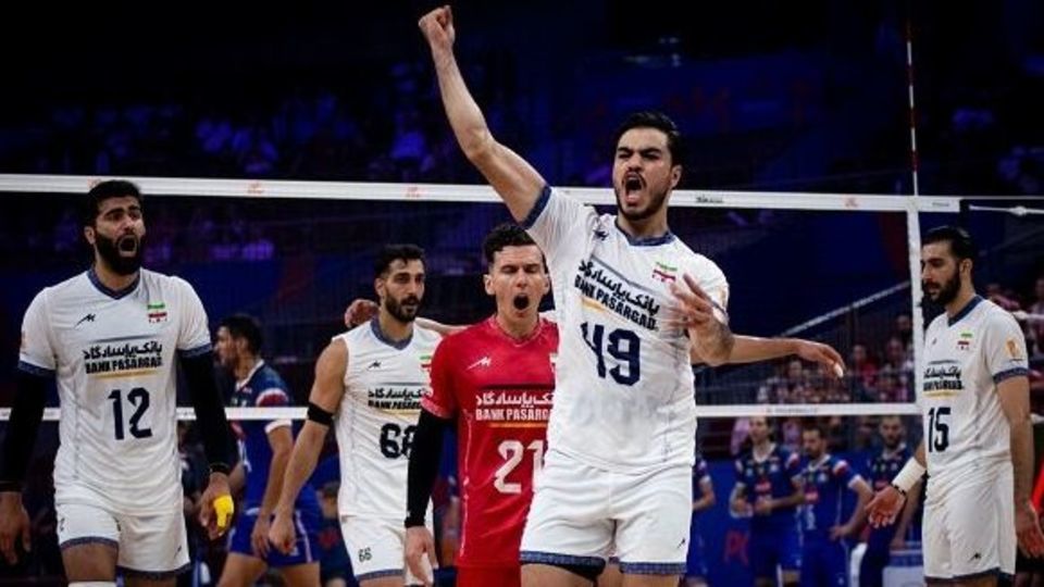 سه والیبالیست ایران در جمع برترینهای لیگ ملتها سه والیبالیست ایران در جمع برترینهای لیگ ملتها