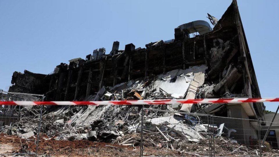 عملیات اطلاعاتی-نظامی بزرگ ایران در جنگ ۱۲ روزه/ مراکز راهبردی رژیم چگونه نقطهزنی شدند؟ عملیات اطلاعاتی-نظامی بزرگ ایران در جنگ ۱۲ روزه/ مراکز راهبردی رژیم چگونه نقطهزنی شدند؟