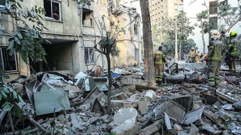 انفجارهای گاز در تهران با ترورها ارتباطی دارد؟ انفجارهای گاز در تهران با ترورها ارتباطی دارد؟