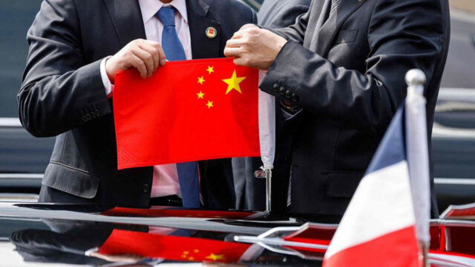 پکن خطاب به پاریس: حق ایران برای استفاده از انرژی هستهای باید تضمین شود پکن خطاب به پاریس: حق ایران برای استفاده از انرژی هستهای باید تضمین شود