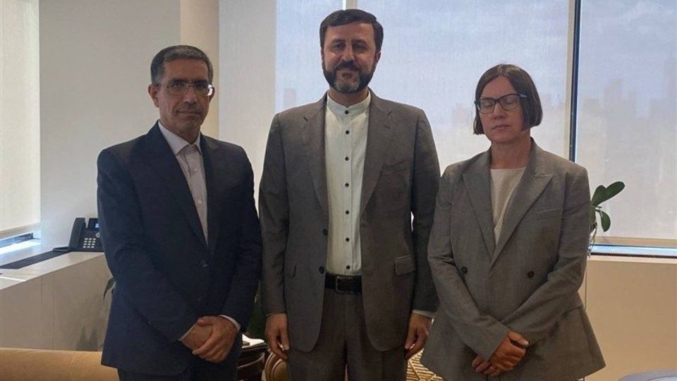 غریبآبادی: رژیم صهیونیستی در جریان تجاوز مسلحانه به ایران، عمدتاً غیرنظامیان را هدف قرار داد غریبآبادی: رژیم صهیونیستی در جریان تجاوز مسلحانه به ایران، عمدتاً غیرنظامیان را هدف قرار داد