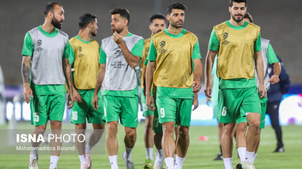 برنامه آمادهسازی تیم ملی برای جامجهانی ۲۰۲۶ مشخص شد برنامه آمادهسازی تیم ملی برای جامجهانی ۲۰۲۶ مشخص شد