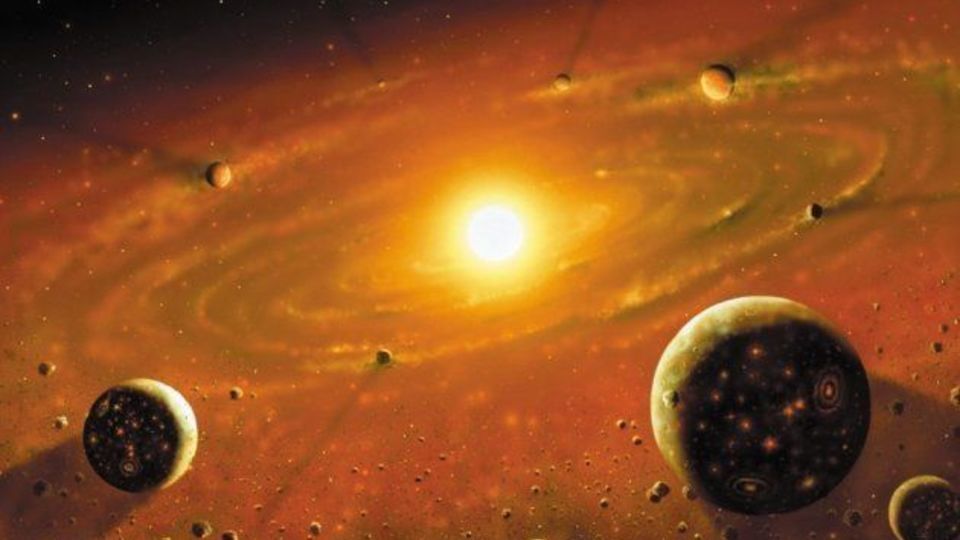 آخرالزمان «منظومۀ شمسی» کی اتفاق میافتد؟ آخرالزمان «منظومۀ شمسی» کی اتفاق میافتد؟