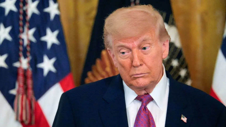 چرا ترامپ ما را نمی فهمد چرا ترامپ ما را نمی فهمد