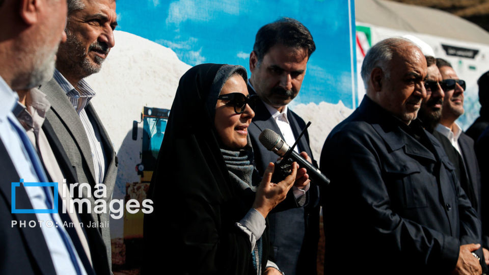 آغاز پروژه آزادراه پردیس-هراز