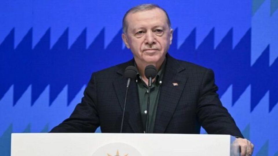 اردوغان: جنایات اسرائیل در غزه از نازی ها فراتر رفته است اردوغان: جنایات اسرائیل در غزه از نازی ها فراتر رفته است
