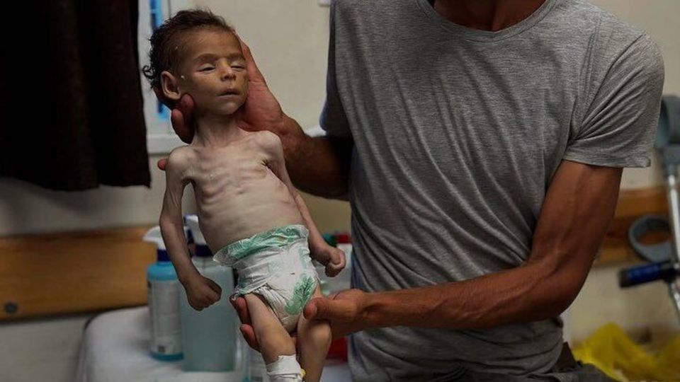 حماس خطاب به سران عرب: مردم غزه از گرسنگی جان میدهند/ به سکوتتان پایان دهید حماس خطاب به سران عرب: مردم غزه از گرسنگی جان میدهند/ به سکوتتان پایان دهید