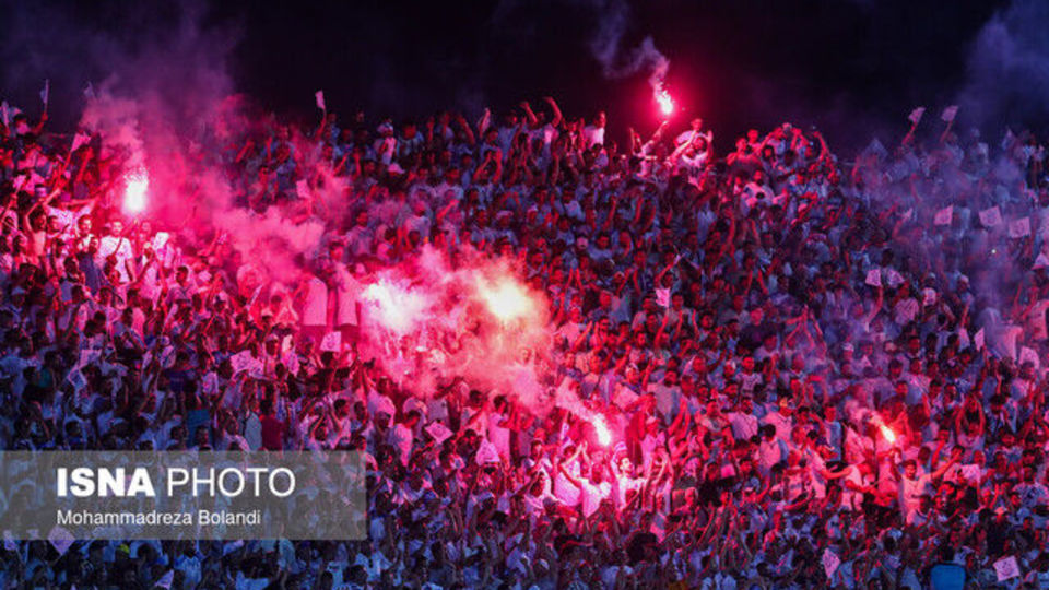 استقلال از سد الوعب قطر گذشت استقلال از سد الوعب قطر گذشت