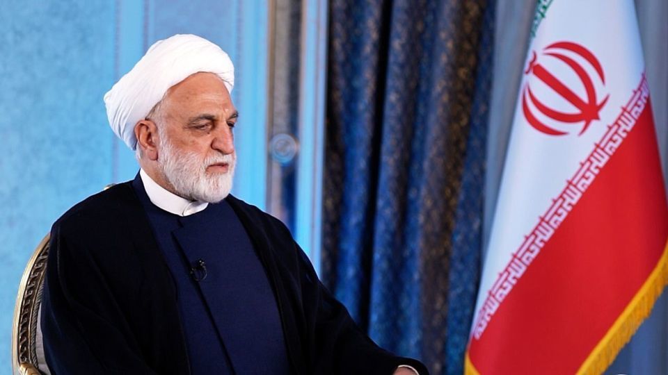 اژه ای: در جنگ ۱۲ روزه و پس از آن حدود ۲ هزار نفر دستگیر شدند اژه ای: در جنگ ۱۲ روزه و پس از آن حدود ۲ هزار نفر دستگیر شدند