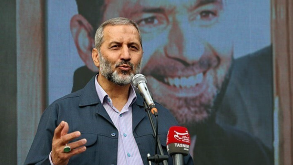 سردار موسوی: سپاه و نیروی هوافضا بیرق مقاومت را حفظ کردهاند سردار موسوی: سپاه و نیروی هوافضا بیرق مقاومت را حفظ کردهاند