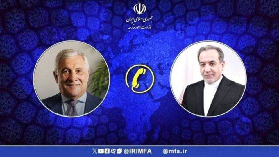 تاکید «عراقچی» بر عزم ایران برای صیانت از منافع و حقوق خود تاکید «عراقچی» بر عزم ایران برای صیانت از منافع و حقوق خود