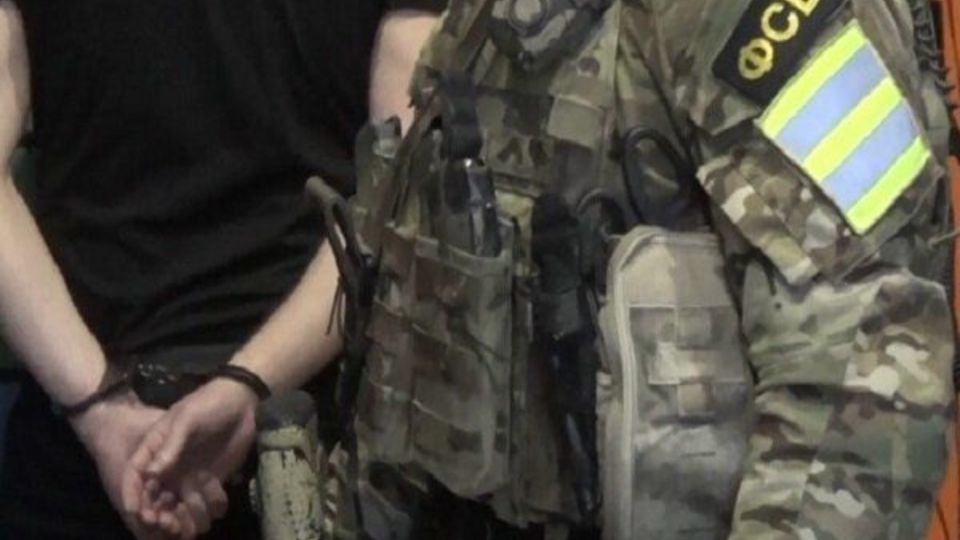 خنثی شدن عملیات تروریستی در روسیه خنثی شدن عملیات تروریستی در روسیه