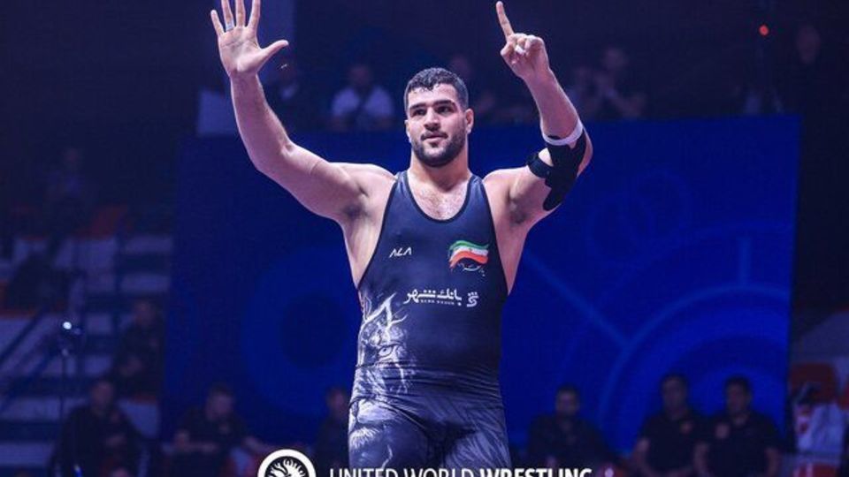 تلاش بیفایده آذربایجان/ فدراسیون کشتی به معصومی رضایتنامه نمیدهد تلاش بیفایده آذربایجان/ فدراسیون کشتی به معصومی رضایتنامه نمیدهد