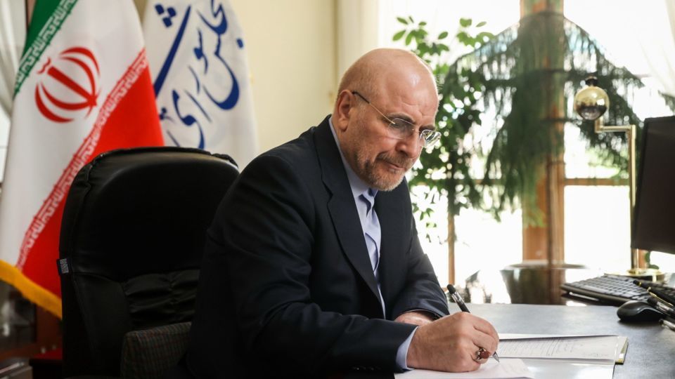 پیام تسلیت رئیس مجلس در پی درگذشت احمد توکلی پیام تسلیت رئیس مجلس در پی درگذشت احمد توکلی