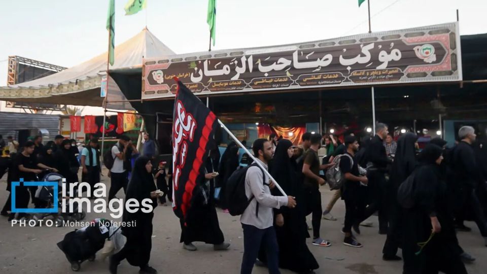 مهران در آمادهباش کامل اربعین؛ مرخصیها لغو شد مهران در آمادهباش کامل اربعین؛ مرخصیها لغو شد