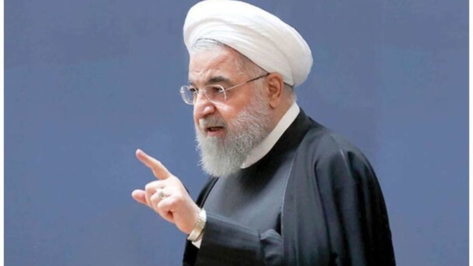 پیام حسن روحانی در پی درگذشت احمد توکلی پیام حسن روحانی در پی درگذشت احمد توکلی