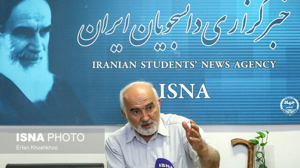 احمد توکلی؛ پرتره یک اصولگرای منتقد احمد توکلی؛ پرتره یک اصولگرای منتقد