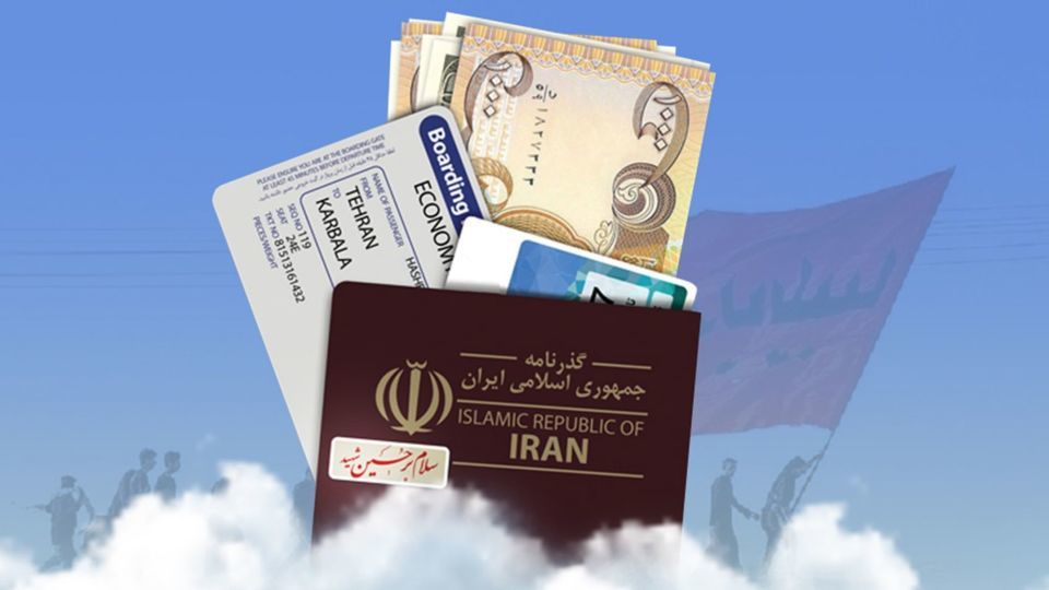 آغاز فروش ارز اربعین در شعب منتخب و دو سامانه بانک صادرات ایران آغاز فروش ارز اربعین در شعب منتخب و دو سامانه بانک صادرات ایران