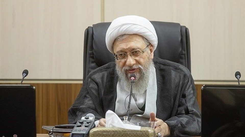 پیام تسلیت آملیلاریجانی در پی درگذشت احمد توکلی پیام تسلیت آملیلاریجانی در پی درگذشت احمد توکلی