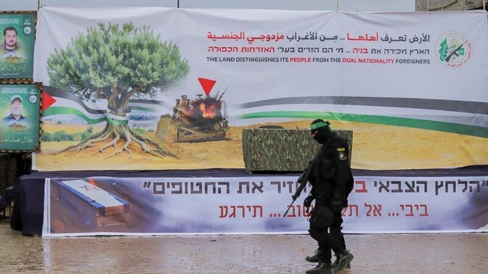 منبع فلسطینی: حماس به طرح آتش بس در غزه پاسخ داد منبع فلسطینی: حماس به طرح آتش بس در غزه پاسخ داد