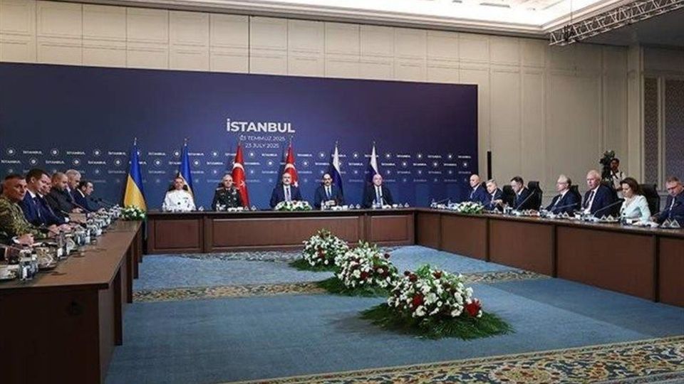 تحولات اوکراین / نتایج مذاکرات استانبول و امکان ادامه گفتگوها تحولات اوکراین / نتایج مذاکرات استانبول و امکان ادامه گفتگوها