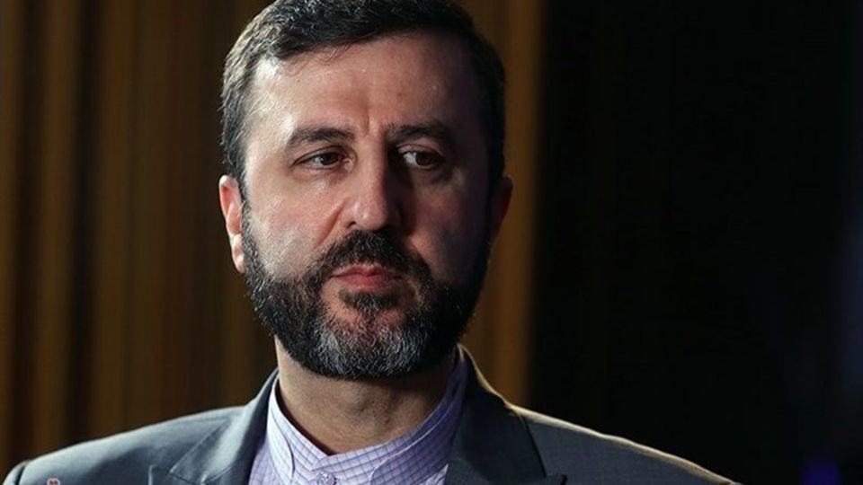 غریبآبادی: با روسیه و چین هماهنگ هستیم غریبآبادی: با روسیه و چین هماهنگ هستیم