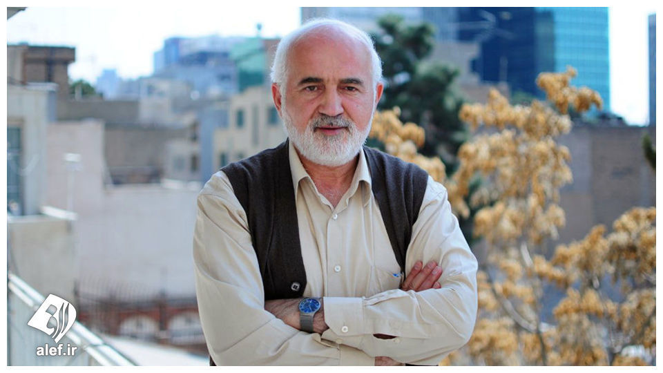 احمد توکلی نان زندان و مبارزهاش را نمیخورد احمد توکلی نان زندان و مبارزهاش را نمیخورد