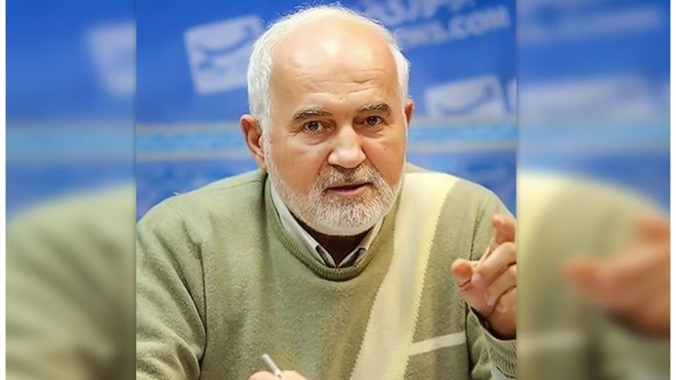 پیام تسلیت محمد شریعتمداری در پی درگذشت احمد توکلی پیام تسلیت محمد شریعتمداری در پی درگذشت احمد توکلی