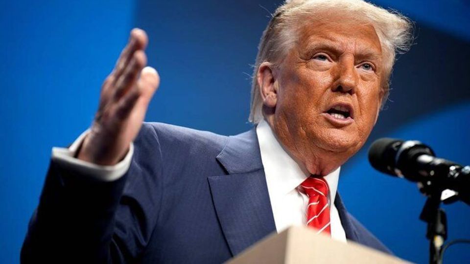 موضعگیری خصمانه «ترامپ» علیه حماس؛ «از مذاکرات آتشبس خارج شدیم» موضعگیری خصمانه «ترامپ» علیه حماس؛ «از مذاکرات آتشبس خارج شدیم»