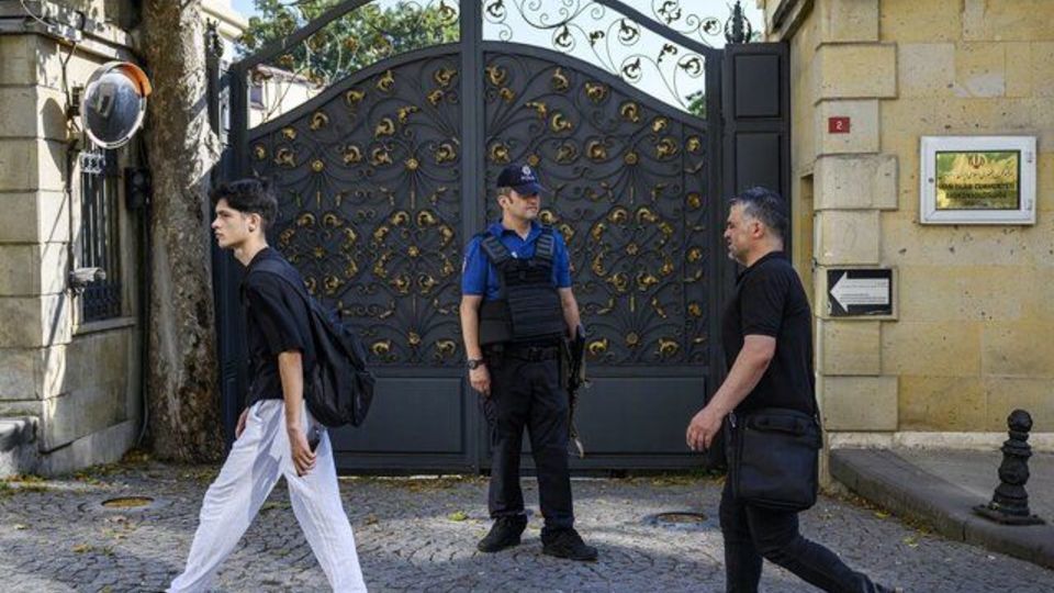 والاستریتژورنال: پیشرفت یا شکست بزرگی در گفتوگوهای استانبول رخ نداد والاستریتژورنال: پیشرفت یا شکست بزرگی در گفتوگوهای استانبول رخ نداد