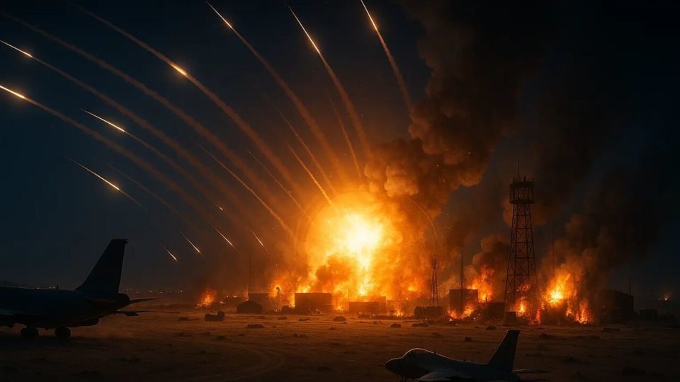 نیوزویک: حمله ایران به «العدید» درسهای ارزشمندی برای آمریکا به همراه داشت نیوزویک: حمله ایران به «العدید» درسهای ارزشمندی برای آمریکا به همراه داشت