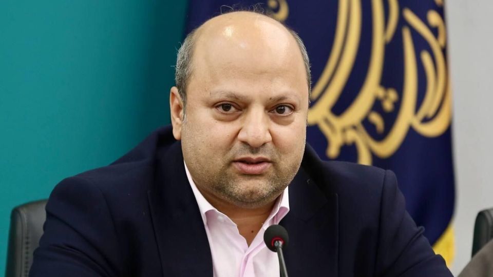 پیام تسلیت معاون رسانهای وزیر فرهنگ در پی درگذشت احمد توکلی پیام تسلیت معاون رسانهای وزیر فرهنگ در پی درگذشت احمد توکلی