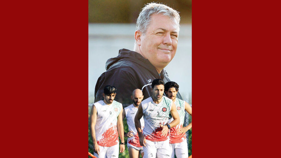 قهرمان ترسناک؛ بیرانوند تنها گیر مدعی فتح جام! قهرمان ترسناک؛ بیرانوند تنها گیر مدعی فتح جام!