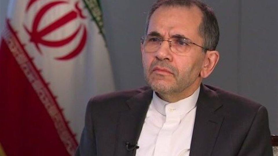 تخت روانچی: برخی کشورها با ایران و آمریکا در تماس هستند تخت روانچی: برخی کشورها با ایران و آمریکا در تماس هستند