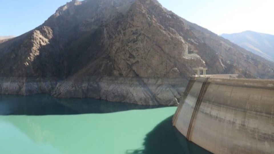 تکذیب شایعه پر آبی سدهای تهرتن تکذیب شایعه پر آبی سدهای تهرتن