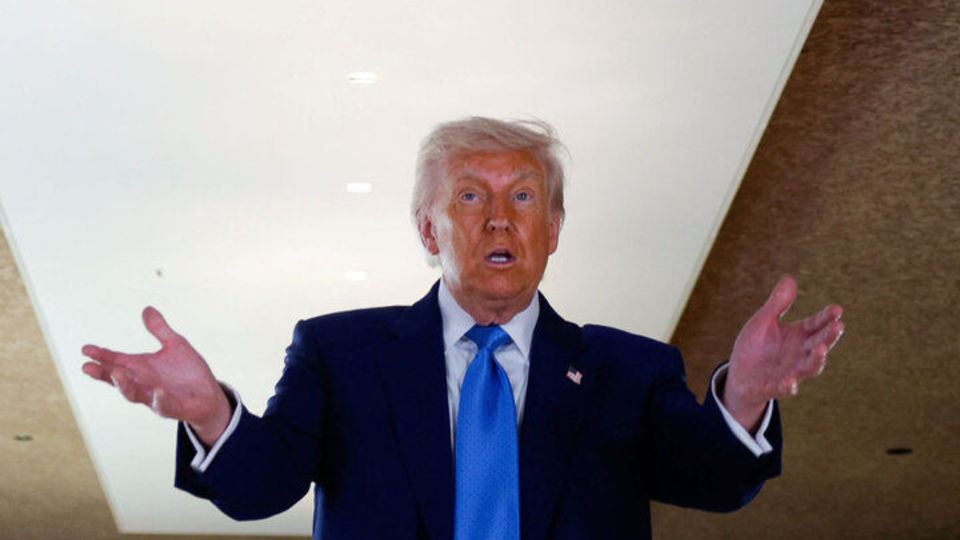 درخواست ترامپ از کامبوج و تایلند درخواست ترامپ از کامبوج و تایلند