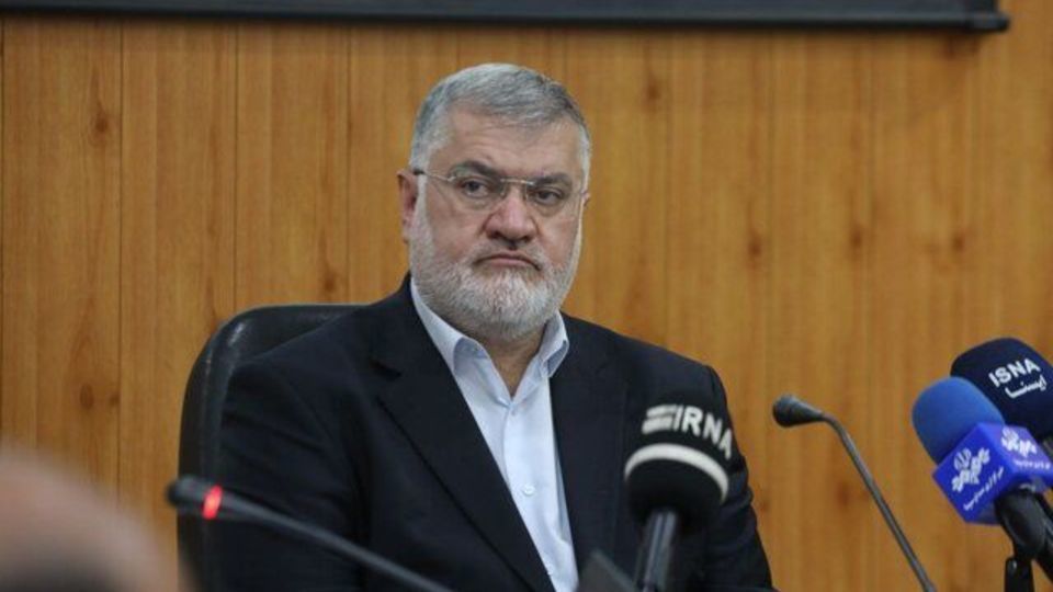 استاندار تهران: ۱۵۰ هزار انشعاب غیرقانونی آب داریم استاندار تهران: ۱۵۰ هزار انشعاب غیرقانونی آب داریم