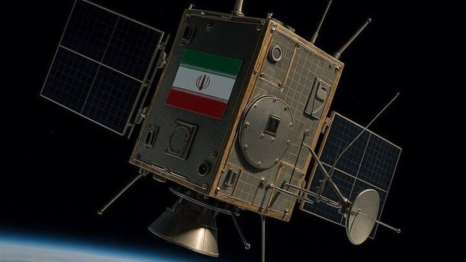 تقدیر مجلس از طراحی و ساخت ماهواره ناهید ۲ تقدیر مجلس از طراحی و ساخت ماهواره ناهید ۲