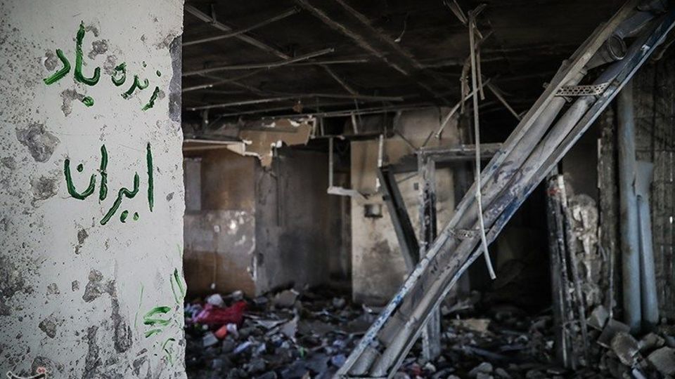 آثار حملات رژیم صهیونیستی به مناطق مسکونی آثار حملات رژیم صهیونیستی به مناطق مسکونی