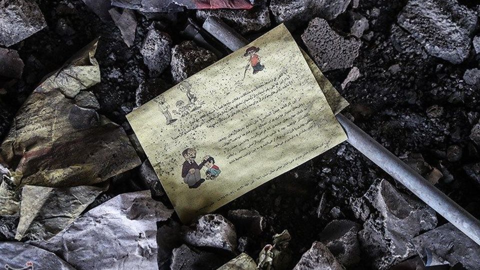 آثار حملات رژیم صهیونیستی به مناطق مسکونی آثار حملات رژیم صهیونیستی به مناطق مسکونی