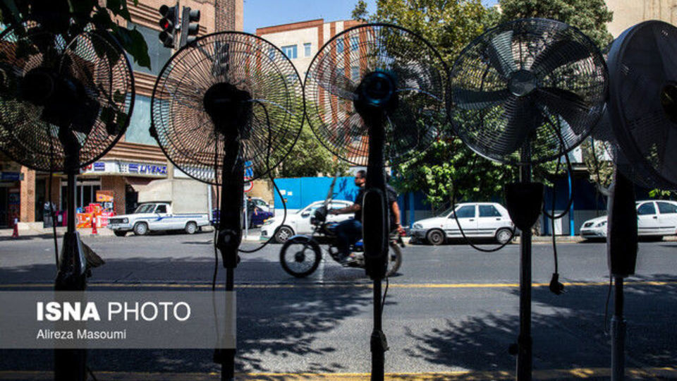 تداوم افزایش دما تا چهارشنبه در تهران تداوم افزایش دما تا چهارشنبه در تهران