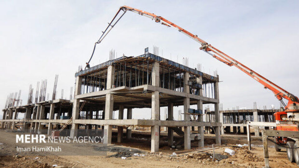 واریز ۴۵۰ میلیون تومان در ۴۵ روز؛ متقاضیان مسکن: توان پرداخت نداریم! واریز ۴۵۰ میلیون تومان در ۴۵ روز؛ متقاضیان مسکن: توان پرداخت نداریم!