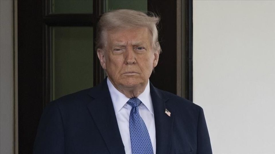 آشفتگی ترامپ از تاکید ایران بر حفظ حق غنیسازی آشفتگی ترامپ از تاکید ایران بر حفظ حق غنیسازی